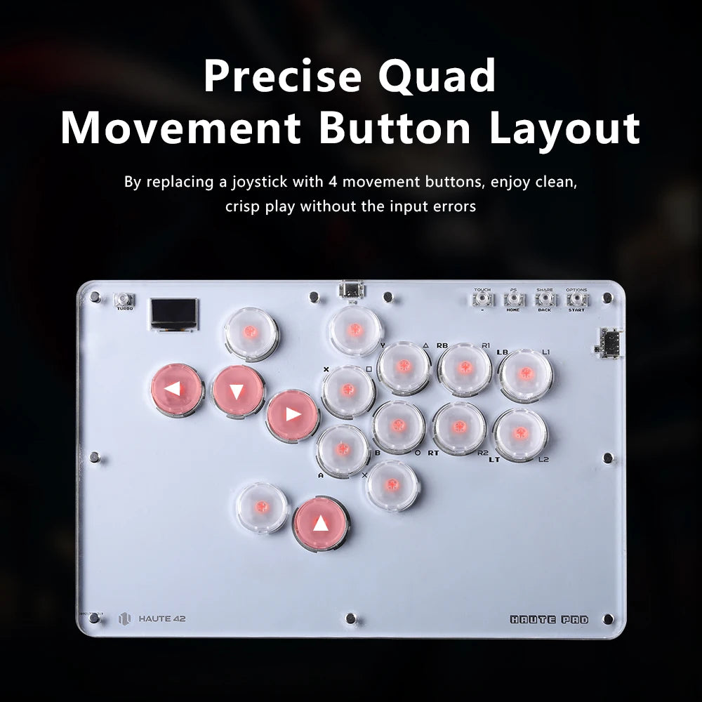 Haute42 T12-C / R16 Leverless Controller (3)