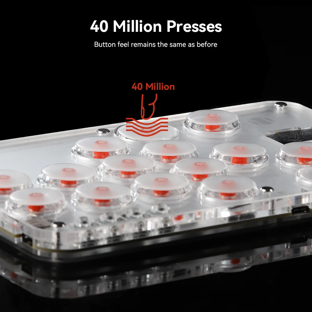 Haute42 S-Series Leverless Hitbox Controller (4)