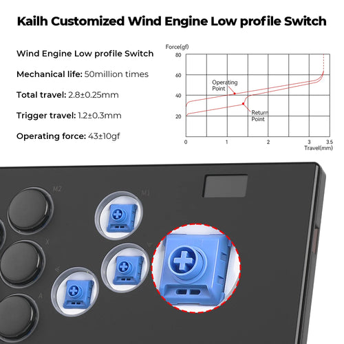 Haute42 E16 Mirrored Leverless Controller (3)