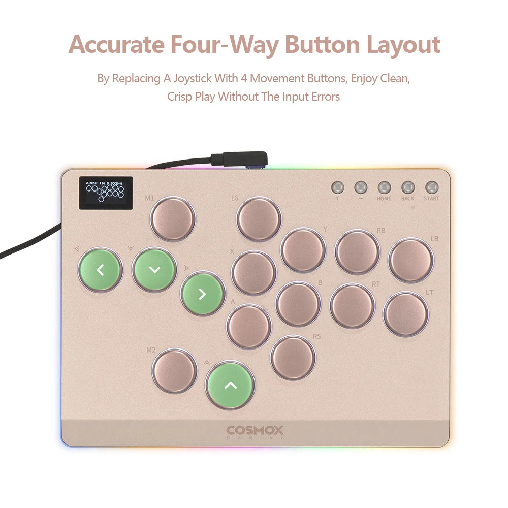 Haute42 M-Lite Aluminum Leverless Controller (2)