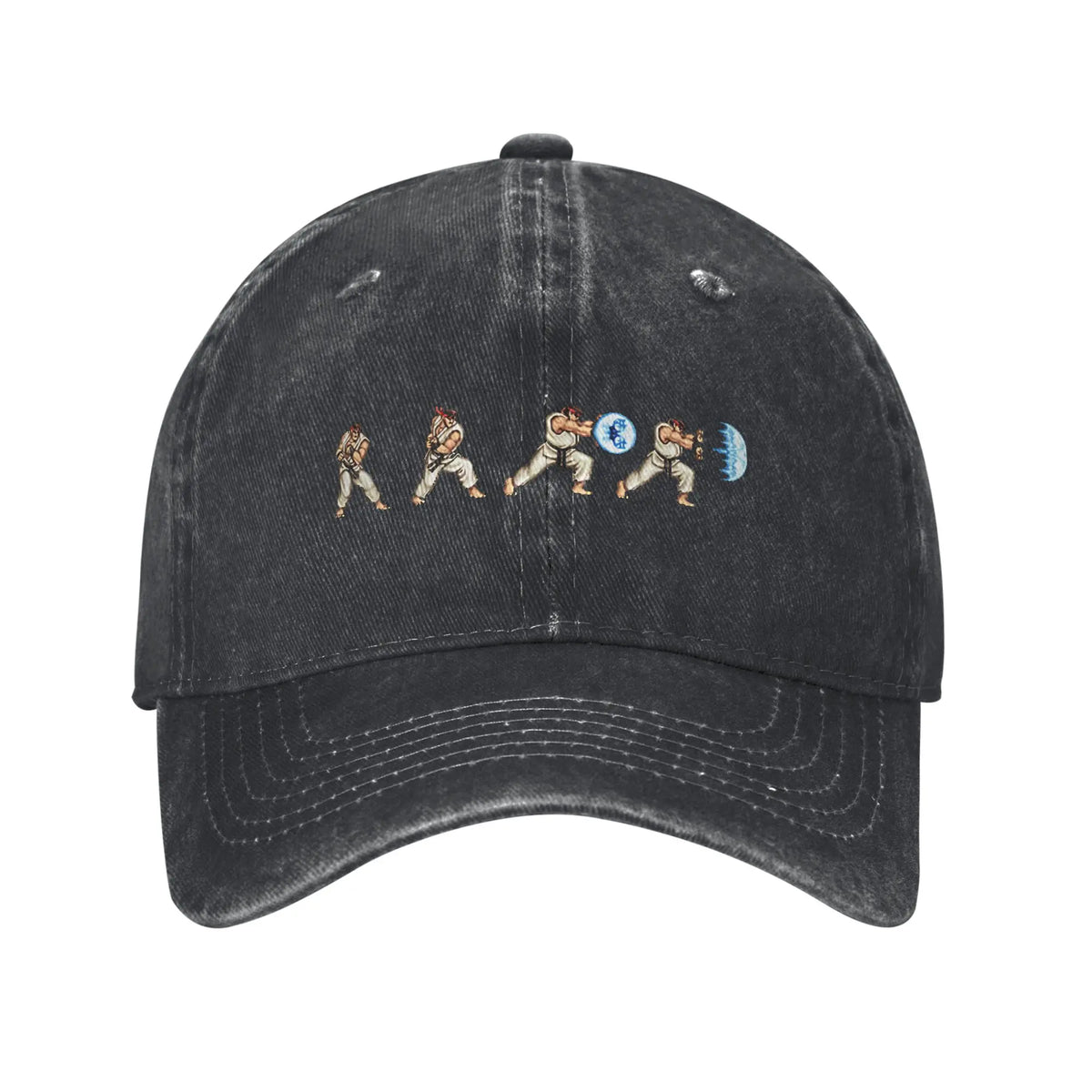 Ryu Movie Baseball Cap