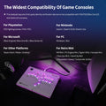 Duelpad Cross A16 Stickless Controller (2)