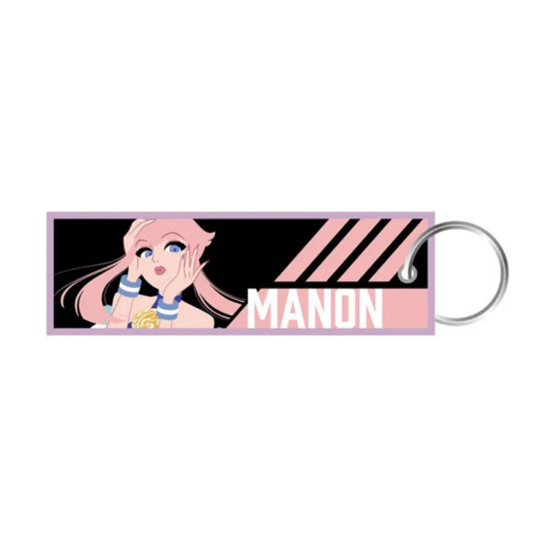 Street Fighter 6 Mini Acrylic Keychain (6cm) (2)
