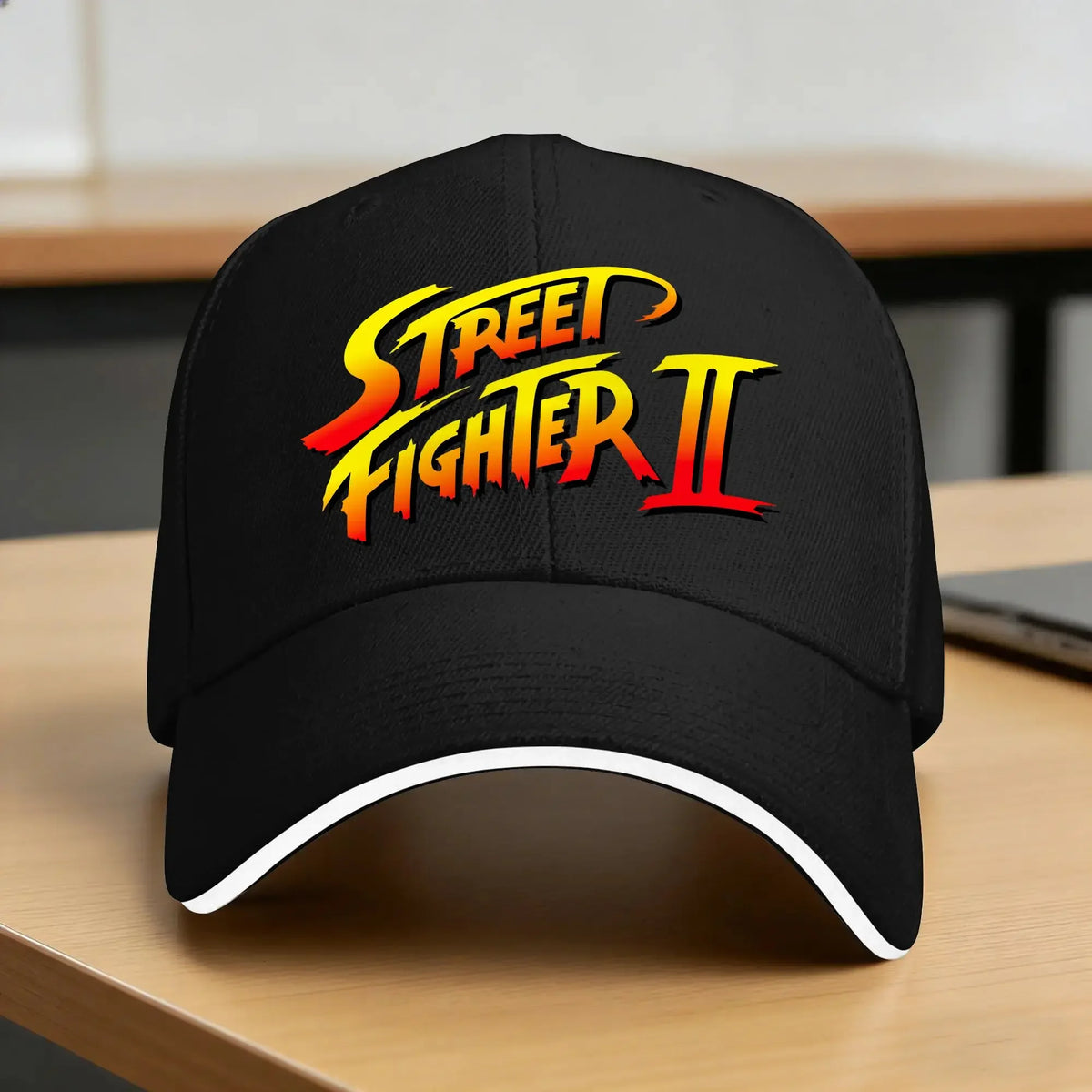 M. Bison Baseball Cap