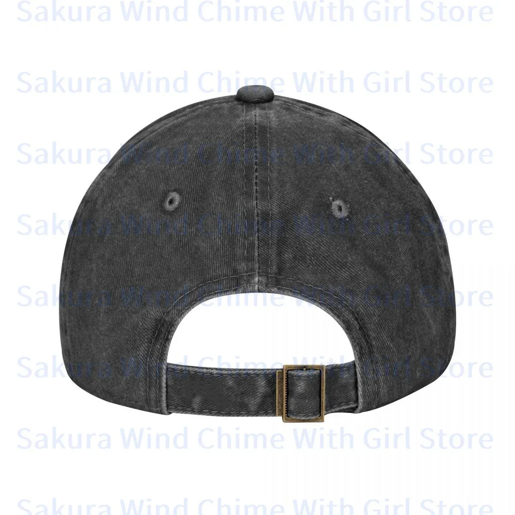 Street Fighter Cotton Baseball Cap (3)