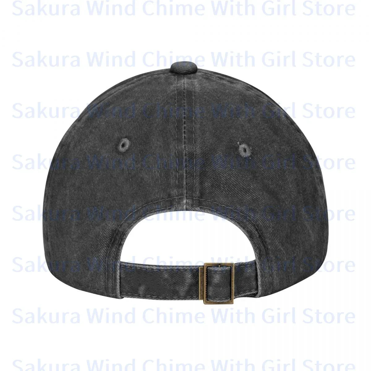 Street Fighter Cotton Baseball Cap (3)