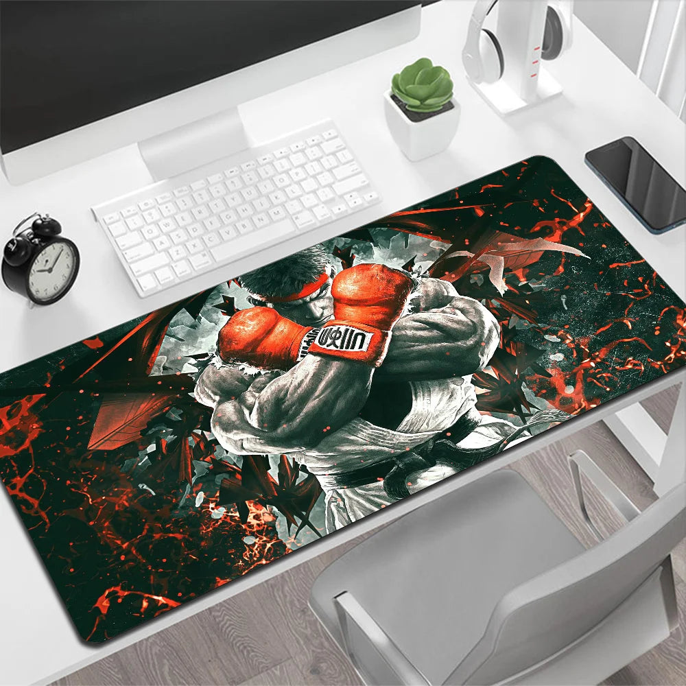 Street Fighter Gaming Mouse Pad (XL) (3)