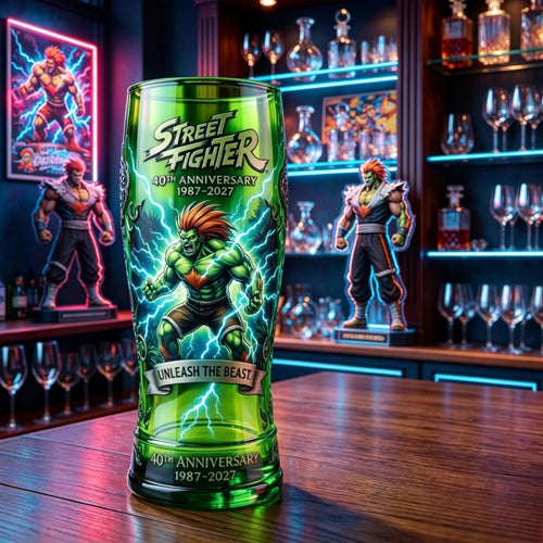 Blanka 40th Anniversary Glass Tumbler