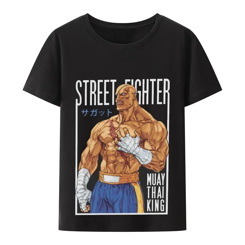 Sagat Muay Thai T-Shirt (2)