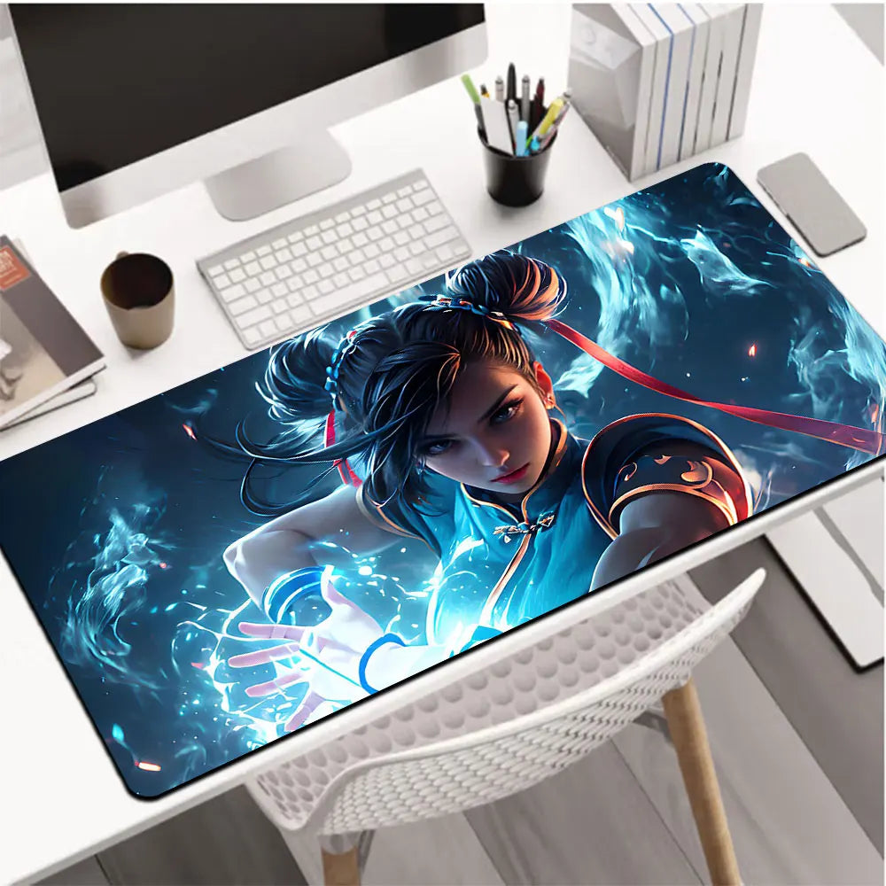 Street Fighter Large Desk Mat (2)