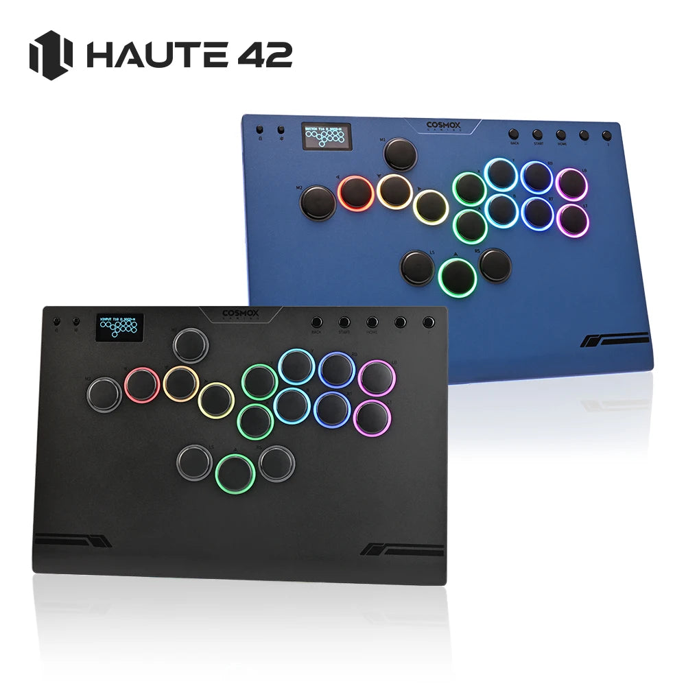 Haute42 M Gen2 Aluminum Leverless Controller (2)