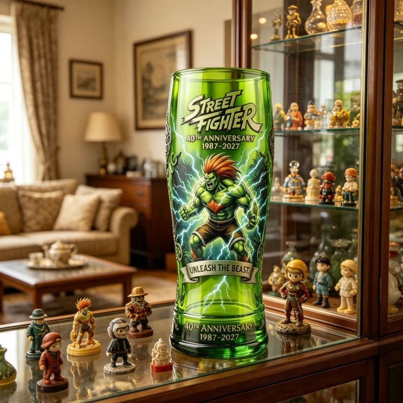 Blanka 40th Anniversary Glass Tumbler (3)