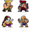 Street Fighter Chibi Acrylic Standee (Random Design)