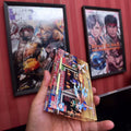 Street Fighter II Acrylic Desk Display