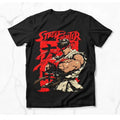 Ryu Retro Gaming T-Shirt