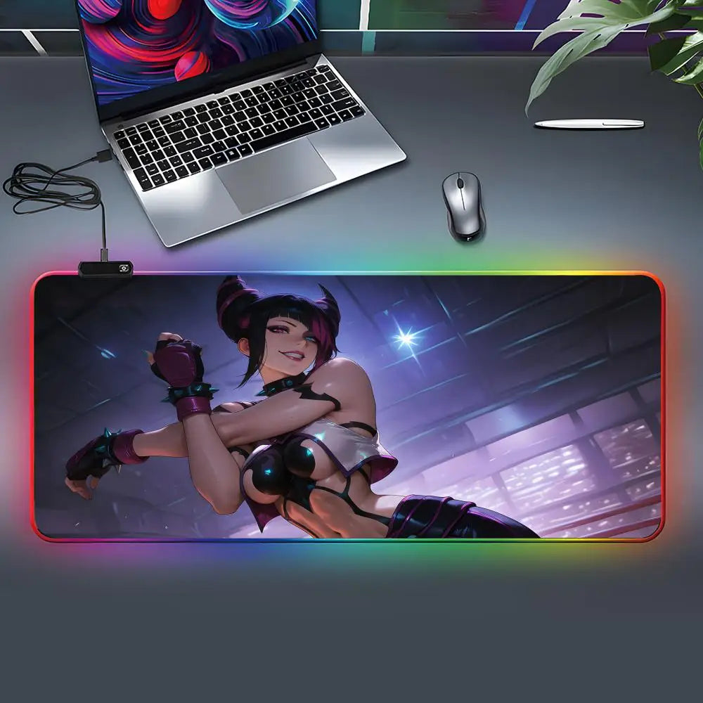Juri RGB Mouse Pad (2)