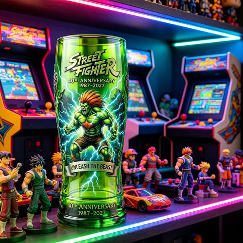 Blanka 40th Anniversary Glass Tumbler (2)