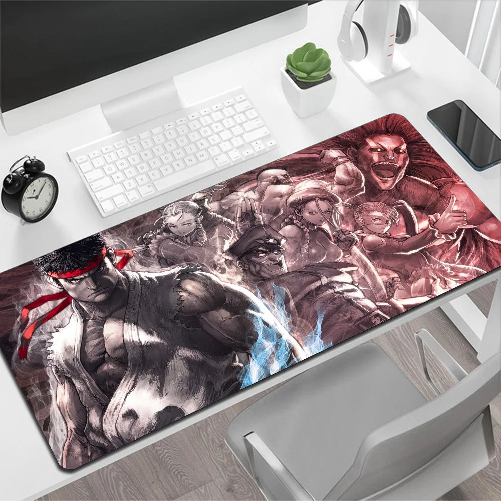 Street Fighter Gaming Mouse Pad (XL) (2)