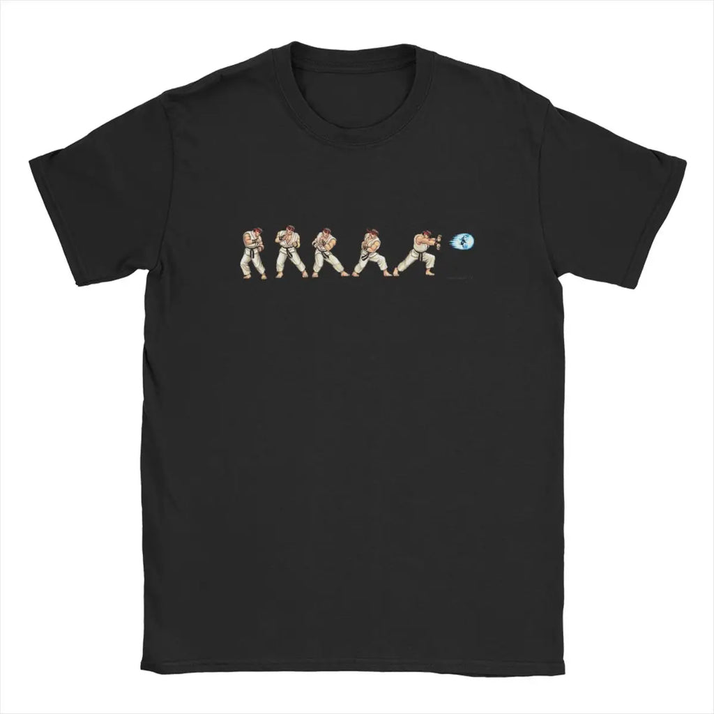 Ryu Hadoken T-Shirt