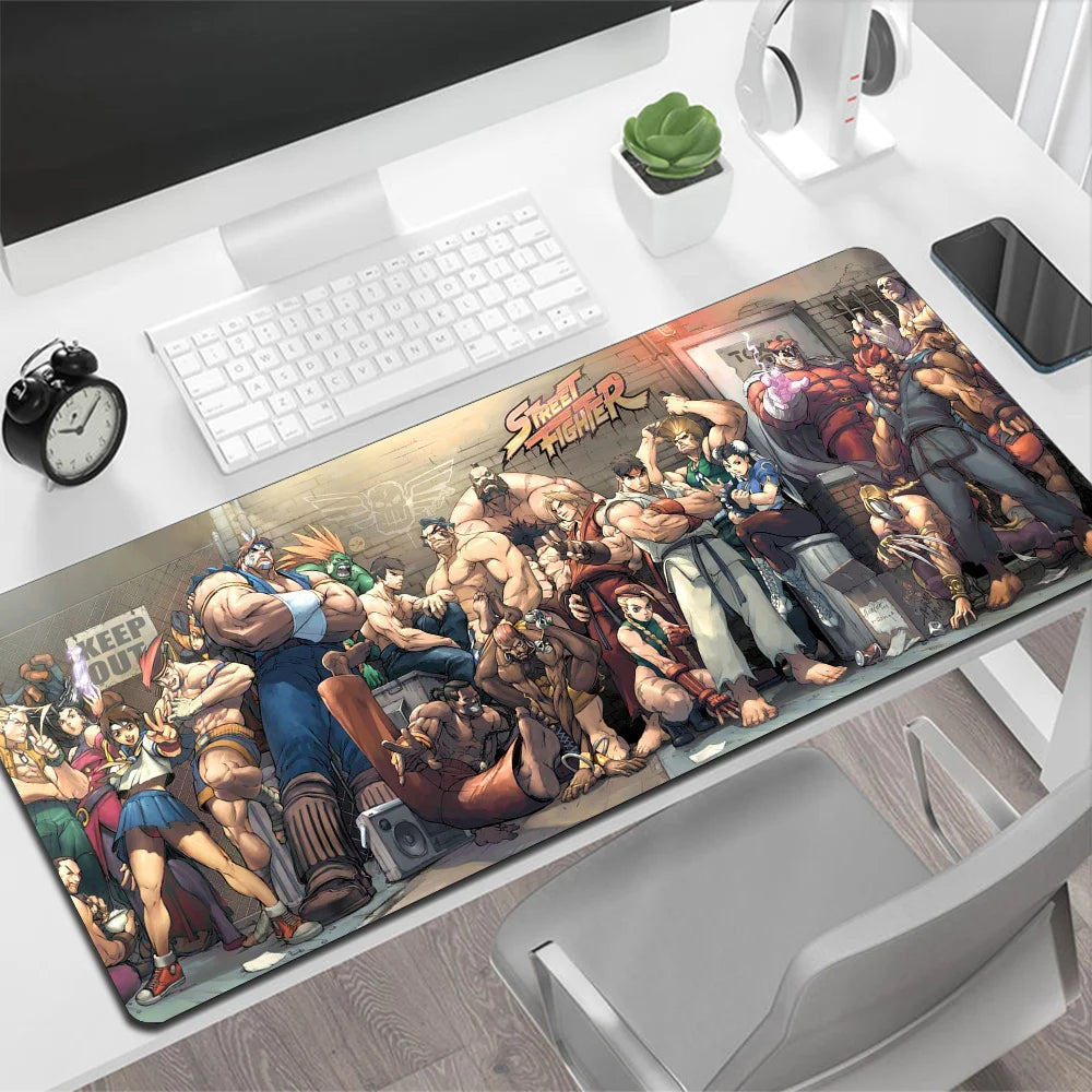 Street Fighter Gaming Mouse Pad (XL)