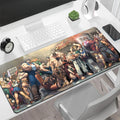 Street Fighter Gaming Mouse Pad (XL)