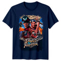 Street Fighter (1994) Movie Poster T-Shirt