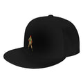 Cammy Pixel Sprite Flat Brim Hat