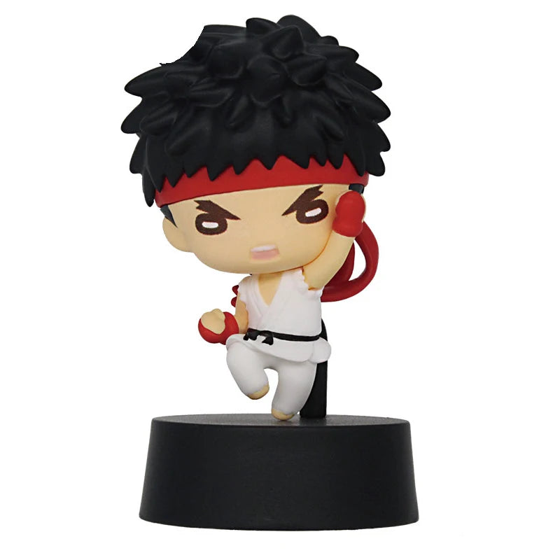Street Fighter Capsule Toy Figure (Random Character) (2)