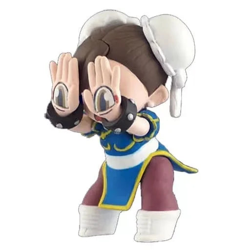 Street Fighter Gashapon Figure (2)