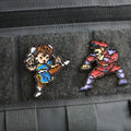 Vega & Chun-Li Pixel Morale Patch