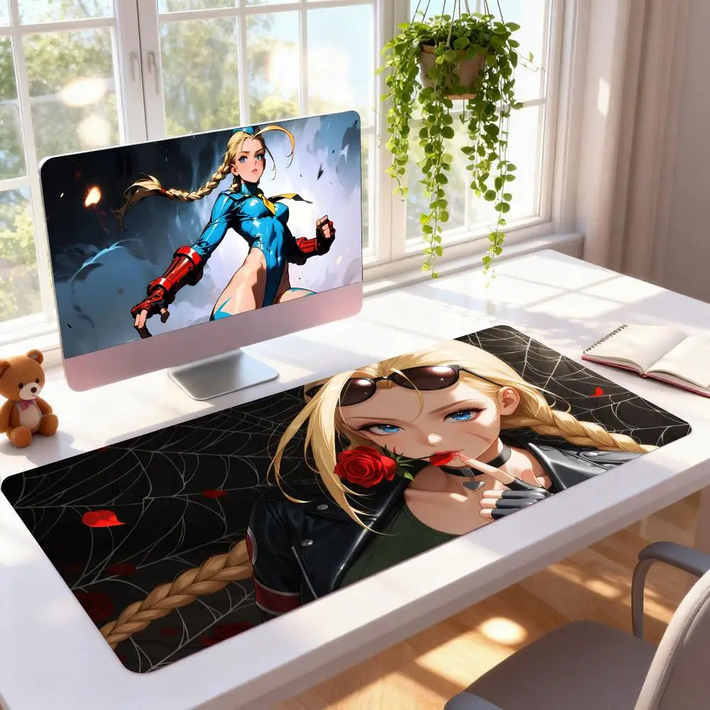 Cammy Mouse Pad