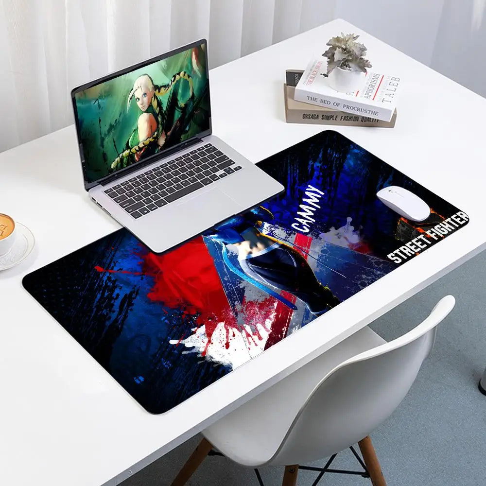 Cammy Mouse Pad (2)