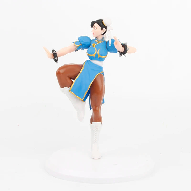 Chun-Li Figure (15 cm) (2)