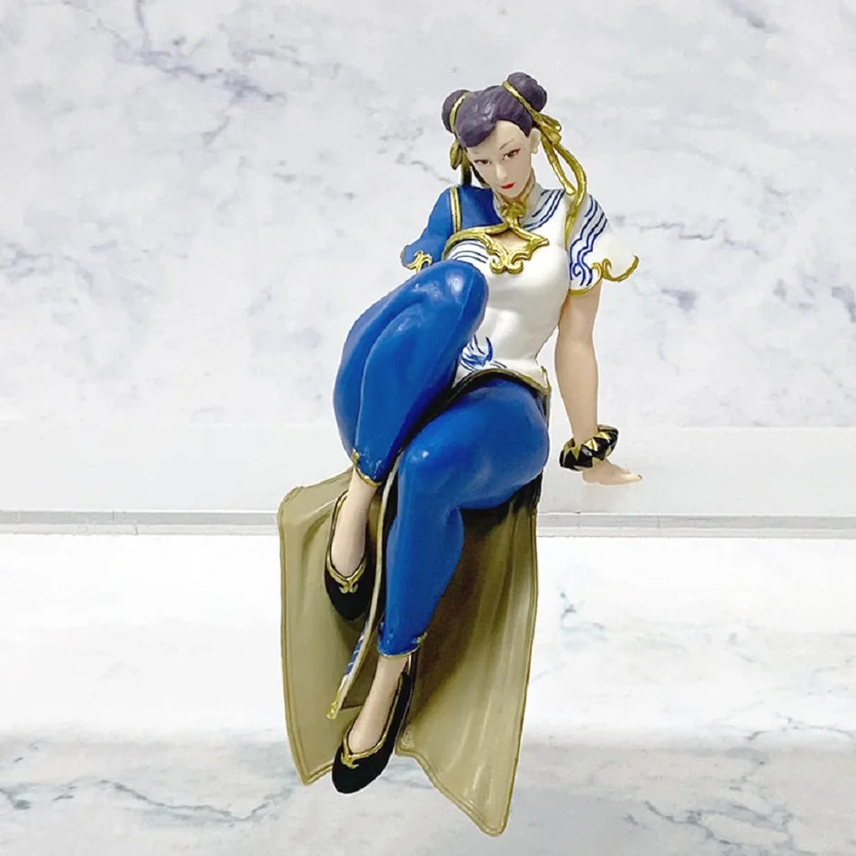 Street Fighter 6 Figure (14-17 cm) (2)