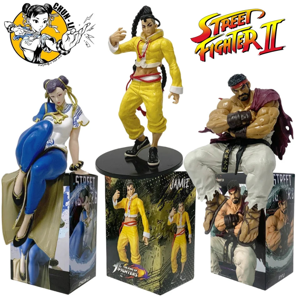 Street Fighter 6 Figure (14-17 cm)