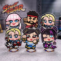 Street Fighter 6 Chibi Acrylic Stand (10cm)