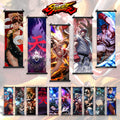 Street Fighter Hanging Wall Scroll