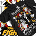 Chun-Li vs. Mai T-Shirt