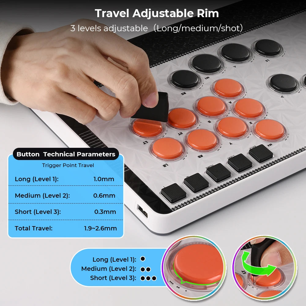 Haute42 C-AT Magnetic Leverless Controller (4)