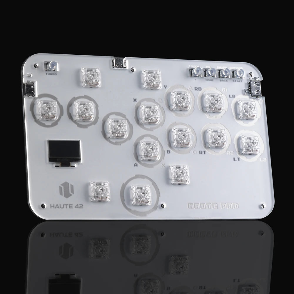 Haute42 G16 Leverless Hitbox Controller (3)