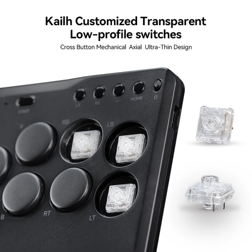 Haute42 Cosmox Mini Leverless Hitbox Controller (3)