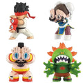 Street Fighter Gashapon Figure