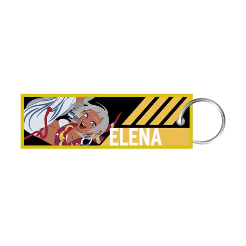 Street Fighter 6 Mini Acrylic Keychain (6cm) (3)