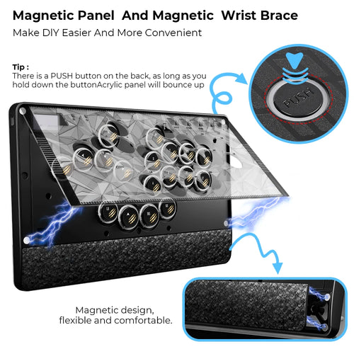 Haute42 C-AT Magnetic Leverless Controller (3)