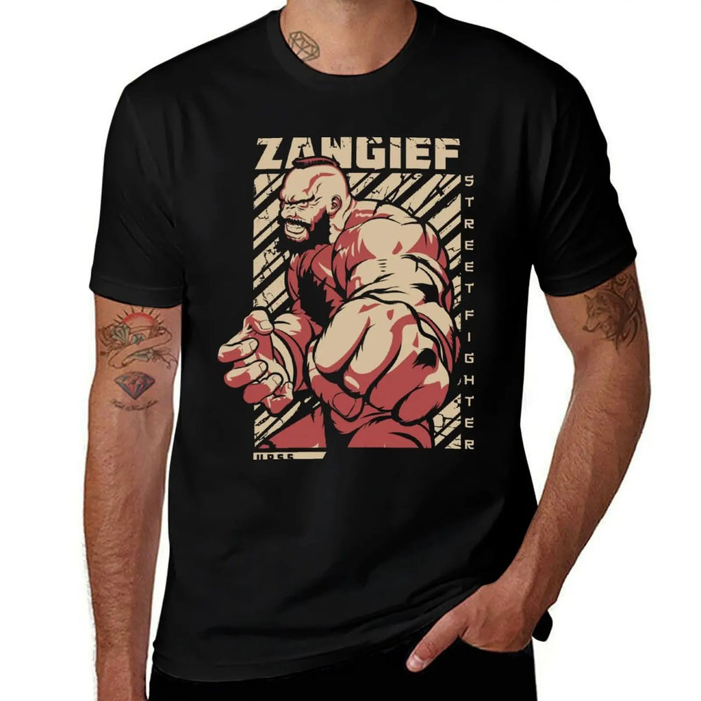 Zangief T-Shirt