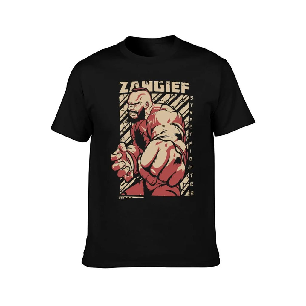 Zangief T-Shirt (2)