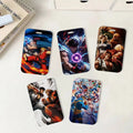 Street Fighter Badge Holder Lanyard (2)