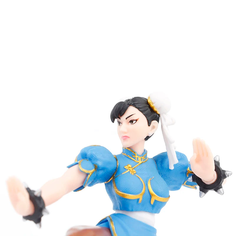 Chun-Li Figure (15 cm) (3)