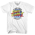 Street Fighter II World Warrior Championship '92 T-Shirt