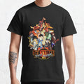 Street Fighter III 3rd Strike Retro T-Shirt